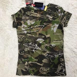 under armour hunting heatgear